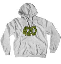 verifried420 Hoodies (No-Zip/Pullover)