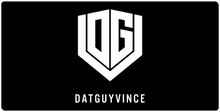 DatGuyVince 'DGV' Large Mousepad
