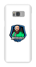 MrHubbz Gaming Samsung Phone Cases