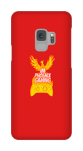 im_phoenix_gaming Samsung Phone Cases