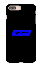 hype_gamer iPhone Phone Cases