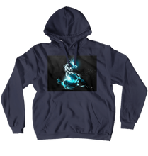blue hunter jackit (No-Zip/Pullover)