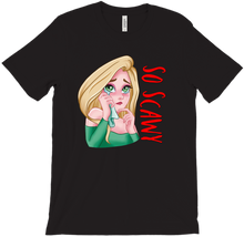 So Scawy Shirt