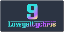 lowyaltychris XXL Gaming Mousepad