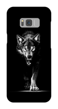 alfa_preto Samsung Phone Cases