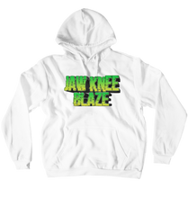 jaw_knee_blaze Hoodies (No-Zip/Pullover)