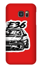 COQUE SAMSUNG M3 E36