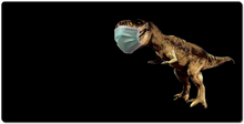 Dino_twich XXL Gaming egérpad