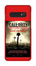 gamingtsmjeffking Samsung Phone Cases