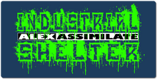Industrial Shelter XXL Gaming Mousepad