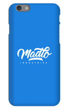 Madlo Industries iPhone Phone Cases