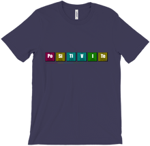 Periodic Table of Positivitee T-Shirts