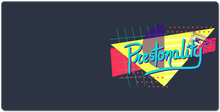 Prestonality 90s Throwback XXL Gaming Mousepad (R)