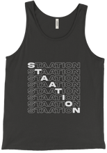 Regata Staation - Estampa "NOME DIAGONAL"