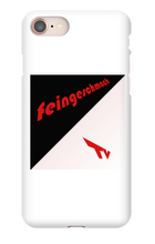 feingeschmack TV Iphone Schutzhülle