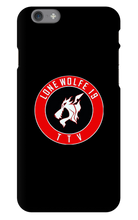 Logo iPhone Phone Cases