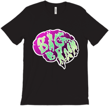 Big Brain Tee (White)