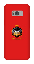 ghost_master_0624 Samsung Phone Cases