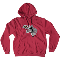 infinityradio_ Hoodies (No-Zip/Pullover)