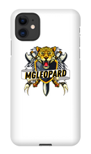 mgleopard iPhone Phone Cases