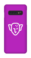 kobold_2 Samsung Phone Cases White