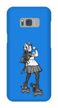 Mashup Girl Samsung Phone Cases