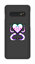 Cuddlefish Cult logo Samsung Phone Cases