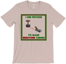 I Use Pistons