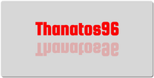 thanatos96 XXL Gaming Mousepad