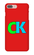 Cracked case