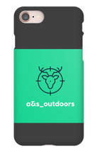 As iPhone Phone Cases