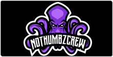 NoThumbzCrew XXL Gaming Mousepad