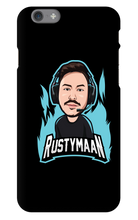 rustymaan iPhone Phone Cases