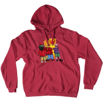sapperxray3 Hoodies (No-Zip/Pullover)