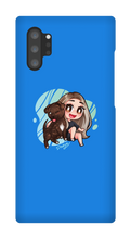 Daeye & Milo Samsung Phone Case
