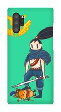 Yasuo steps on Teemo  (Samsung Phone Cases)