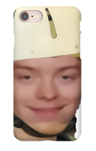 lordfishv iPhone Phone Cases