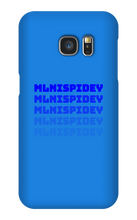 mlnispidey Samsung Phone Cases