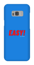 EASY By EMM3 Samsung Cases