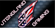 jtengland XXL Gaming Mousepad