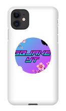 gbjakeyt iPhone Phone Cases