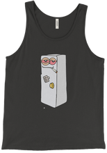 official-lockerj66gaming Tank Top