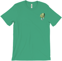 Silver Ring Nug Pocket T-Shirts