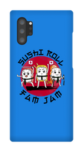 Sushi Roll FamJam Samsung Phone Cases
