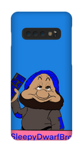 sleepydwarfbro Samsung Phone Cases