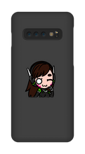 SpielefreakJ DVaLogoColl. Samsung Phone Cases