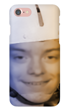 lordfishv iPhone Phone Cases