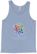 Music Road Trip Tanks