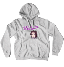Are You Xyriious Hoodie