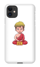 thejollybuddah iPhone Phone Cases